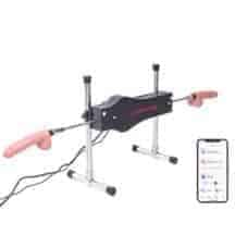 Секс-машина Lovense Sex Machine с дистанционным управлением, черная Секс-машина Lovense Sex Machine с дистанционным управлением, черная