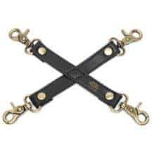 Крестовина Fifty Shades of Grey Bound to You, черная Крестовина Fifty Shades of Grey Bound to You, черная