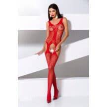 Боди Passion Erotic Line BS 072 Red, Красный, One size. Нет в наличии Боди Passion Erotic Line BS 072 Red, Красный, One size