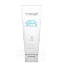 Гель-лубрикант Wicked Simply Aqua Jelle на водной основе, 120 мл. Нет в наличии Гель-лубрикант Wicked Simply Aqua Jelle на водной основе, 120 мл