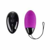 Виброяйцо Adrien Lastic Magic Egg с пультом ДУ, фиолетовое. Нет в наличии Виброяйцо Adrien Lastic Magic Egg с пультом ДУ, фиолетовое