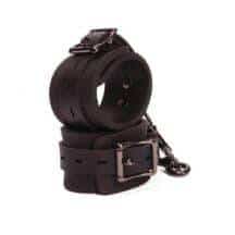 Наручники Pornhub Wrist Buckles, черный. Нет в наличии Наручники Pornhub Wrist Buckles, черный