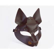 Маска WOLF Коричневая СК-Визит Маска WOLF Коричневая СК-Визит