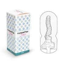 Мастурбатор ФлешНаш Cozy Touch, белый. Нет в наличии Мастурбатор ФлешНаш Cozy Touch, белый