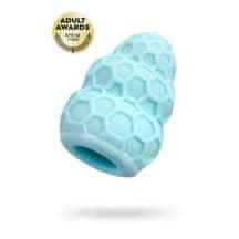 Мастурбатор Toyfa A-Toys Flaff, бирюзовый. Нет в наличии Мастурбатор Toyfa A-Toys Flaff, бирюзовый