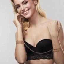 Bijoux Цепочка с наручниками Magnifique · Metallic chain Handcuffs / Bracelets gold. Нет в наличии Bijoux Цепочка с наручниками Magnifique · Metallic chain Handcuffs / Bracelets gold