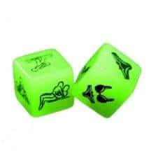 Секс-кубики Сима Лэнд «Территория соблазна. Кубики любви», 2 кубика 