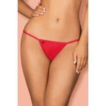 Трусы Obsessive Giftella, красный, S/M. Нет в наличии Трусы Obsessive Giftella, красный, S/M