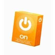 Презервативы ON) Stimulation №3 с точками, 3 шт