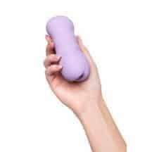 Мастурбатор MensMax Feel Crash, фиолетовый. Нет в наличии Мастурбатор MensMax Feel Crash, фиолетовый