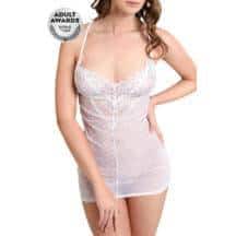 Комбинация Erolanta Lizaveta, белая, 42-44. Нет в наличии Комбинация Erolanta Lizaveta, белая, 42-44