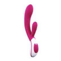 Вибратор-кролик Pretty Love Colby, розовый Вибратор-кролик Pretty Love Colby, розовый