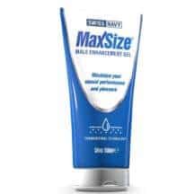 Возбуждающий крем для мужчин Swiss Navy Maxsize, 150 мл Возбуждающий крем для мужчин Swiss Navy Maxsize, 150 мл