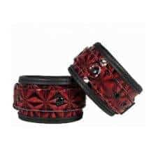 Наножники Shots Media Ouch! Luxury, красные. Нет в наличии Наножники Shots Media Ouch! Luxury, красные