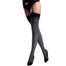 Чулки Silca Calza Chic XS, черные Чулки Silca Calza Chic XS, черные