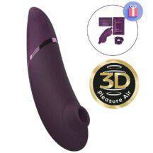 Вакуумный стимулятор клитора Womanizer Next, фиолетовый Вакуумный стимулятор клитора Womanizer Next, фиолетовый