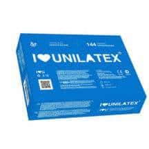 Презервативы классические Unilatex Natural Plain, 144 шт Презервативы классические Unilatex Natural Plain, 144 шт