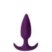 Анальная пробка с переменным центром тяжести Lola Games Spice It Up Delight, фиолетовая. Нет в наличии Анальная пробка с переменным центром тяжести Lola Games Spice It Up Delight, фиолетовая