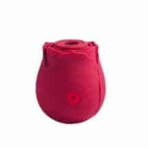 Вакуумный стимулятор клитора роза Woma Ilana, красный Вакуумный стимулятор клитора роза Woma Ilana, красный