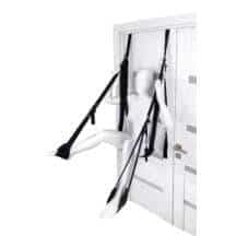 Секс-качели на дверь Anonymo by Toyfа, черные. Нет в наличии Секс-качели на дверь Anonymo by Toyfа, черные