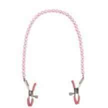 Зажимы для сосков Kanikule, розовые. Нет в наличии Зажимы для сосков Kanikule, розовые