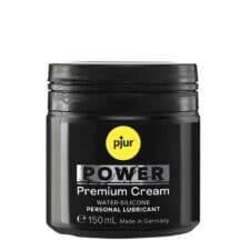 Лубрикант для фистинга Pjur Power на гибридной основе, 150 мл. Нет в наличии Лубрикант для фистинга Pjur Power на гибридной основе, 150 мл