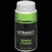 Пудра для ухода за игрушками Doc Johnson ULTRASKYN™, 35 гр. Нет в наличии Пудра для ухода за игрушками Doc Johnson ULTRASKYN™, 35 гр