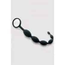 Анальная цепочка Fifty Shades Of Grey Anal Beads, черная Анальная цепочка Fifty Shades Of Grey Anal Beads, черная