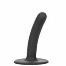 Фаллоимитатор CalExotics Boundless Slim Probe 11.5 см, черный Фаллоимитатор CalExotics Boundless Slim Probe 11.5 см, черный