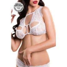 Бралетт Erolanta Marisa, белый, 46-48. Нет в наличии Бралетт Erolanta Marisa, белый, 46-48