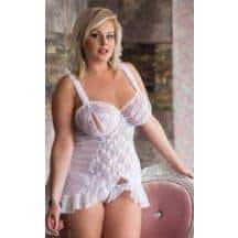 1818 / SLC / БЬЯНКА - СОРОЧКА с РАЗРЕЗАMИ НА ГРУДИ и СТРИНГИ, цвет БЕЛЫЙ. Нет в наличии 1818 / SLC / БЬЯНКА - СОРОЧКА с РАЗРЕЗАMИ НА ГРУДИ и СТРИНГИ, цвет БЕЛЫЙ