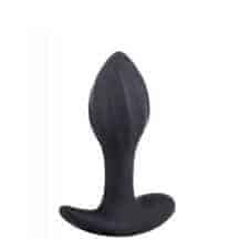 Анальная вибропробка Lola Games Spice It Up Allure, черная Анальная вибропробка Lola Games Spice It Up Allure, черная