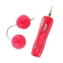 Вагинальные виброшарики Baile Un-Sex, розовый. Нет в наличии Вагинальные виброшарики Baile Un-Sex, розовый