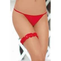 Подвязка SoftLine Collection, красный, S/L. Нет в наличии Подвязка SoftLine Collection, красный, S/L