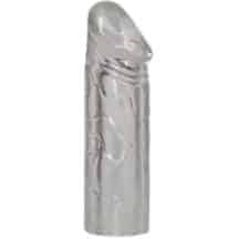 Насадка на член Orion Mega Dick Sleeve Transparent, бесцветная. Нет в наличии Насадка на член Orion Mega Dick Sleeve Transparent, бесцветная