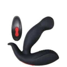 Массажёр простаты Evolved Adam & Eve Adam's Rechargeable и с пультом ДУ, чёрный. Нет в наличии Массажёр простаты Evolved Adam & Eve Adam's Rechargeable и с пультом ДУ, чёрный