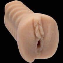 Мастурбатор-вагина Doc Johnson Pocket Pussy McKenzie Lee, телесный. Нет в наличии Мастурбатор-вагина Doc Johnson Pocket Pussy McKenzie Lee, телесный