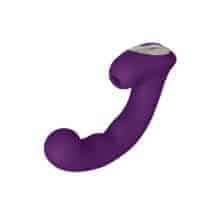 Стимулятор клитора и точки G Мистер Факер Amante, фиолетовый. Нет в наличии Стимулятор клитора и точки G Мистер Факер Amante, фиолетовый