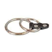 Сбруя на фаллос и мошонку, 2 кольца. Нет в наличии Сбруя на фаллос и мошонку, 2 кольца