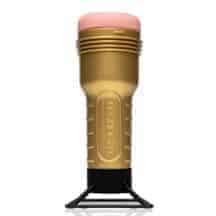 Держатель для просушки мастурбаторов Fleshlight Screw Dry, черный Держатель для просушки мастурбаторов Fleshlight Screw Dry, черный