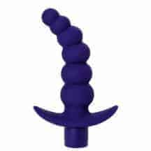 Анальный вибратор-елочка ToDo by Toyfa Dandy, фиолетовый. Нет в наличии Анальный вибратор-елочка ToDo by Toyfa Dandy, фиолетовый