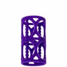 Насадка на член открытая с рельефом и шариками Toyfa A-Toys, фиолетовая. Нет в наличии Насадка на член открытая с рельефом и шариками Toyfa A-Toys, фиолетовая