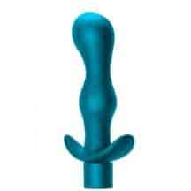 Анальная вибропробка Lola Games Spice It Up New Edition Passion, бирюзовая. Нет в наличии Анальная вибропробка Lola Games Spice It Up New Edition Passion, бирюзовая