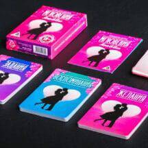 Игра романтическая для двоих «Мгновения любви». Нет в наличии Игра романтическая для двоих «Мгновения любви»