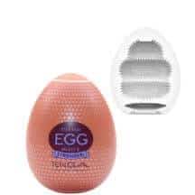 Мастурбатор Tenga Egg Hard-Boiled Misty II, белый. Нет в наличии Мастурбатор Tenga Egg Hard-Boiled Misty II, белый