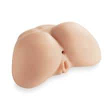 Мастурбатор-полуторс, вагина и анус Adrien Lastic Silexd Daphne, телесный Мастурбатор-полуторс, вагина и анус Adrien Lastic Silexd Daphne, телесный