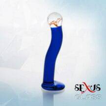 Фаллоимитатор Sexus Glass 17,5 см. . Нет в наличии Фаллоимитатор Sexus Glass 17,5 см.