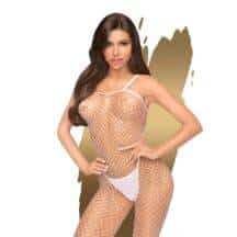 Чулок на тело Penthouse Body Search, белый, XL. Нет в наличии Чулок на тело Penthouse Body Search, белый, XL