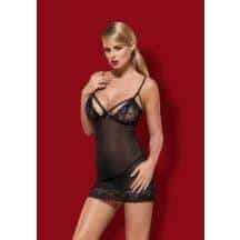 Сорочка и трусики Wonderia от Obsessive. Нет в наличии Сорочка и трусики Wonderia от Obsessive