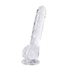 Фаллоимитатор Lola Games Intergalactic Luminous 20 см, бесцветный. Нет в наличии Фаллоимитатор Lola Games Intergalactic Luminous 20 см, бесцветный